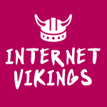 Banner for Internet Vikings